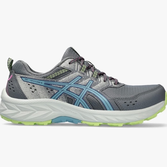 NWT ASICS Women’s - Gel Venture 9 Trail Running Shoes. - Picture 2 of 8